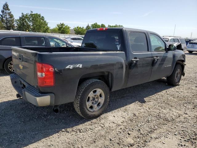 Photo 3 from auction – 2011 CHEVROLET SILVERADO with VIN 3GCPKREA6BG291360