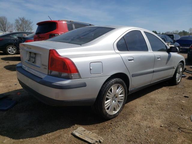 Photo 3 from auction – 2002 VOLVO S60 2.5T with VIN YV1RH58D222145336