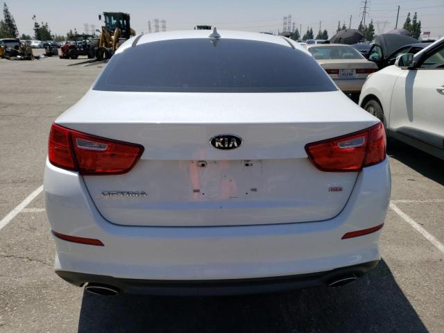 Photo 6 from auction – 2015 KIA OPTIMA LX with VIN 5XXGM4A76FG493471