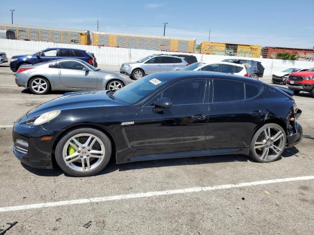 PORSCHE PANAMERA 2 2011 with VIN WP0AA2A70BL010571 - Photo from auction
