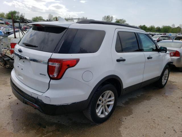 Photo 3 from auction – 2017 FORD EXPLORER with VIN 1FM5K8B85HGB31098