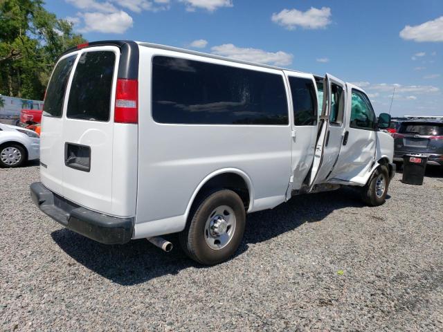 Photo 3 from auction – 2020 CHEVROLET EXPRESS G3 with VIN 1GAZGNFG1L1237981