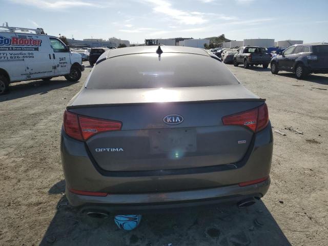 Photo 6 from auction – 2011 KIA OPTIMA LX with VIN KNAGM4A74B5166398