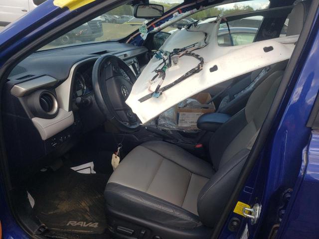 Photo 7 from auction – 2014 TOYOTA RAV4 LIMIT with VIN 2T3DFREVXEW204249