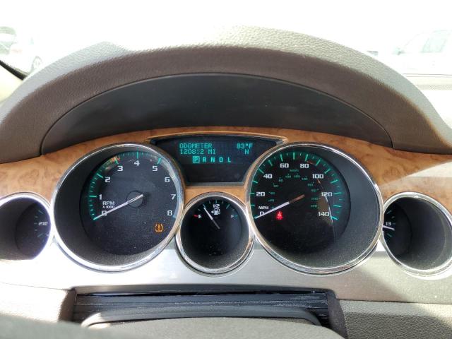 Photo 9 from auction – 2011 BUICK ENCLAVE CX with VIN 5GAKRCED8BJ272774