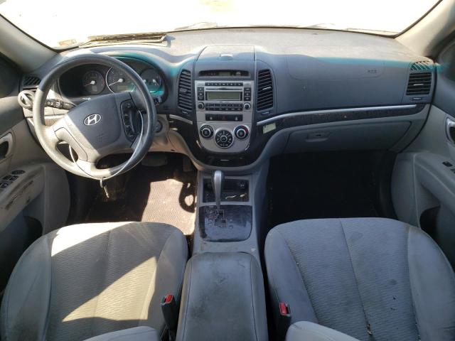 Photo 8 from auction – 2008 HYUNDAI SANTA FE G with VIN 5NMSG13DX8H193889