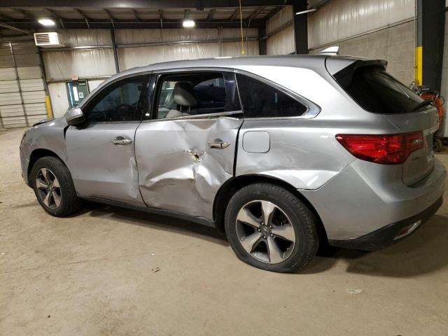 Photo 2 from auction – 2016 ACURA MDX with VIN 5FRYD4H20GB055711
