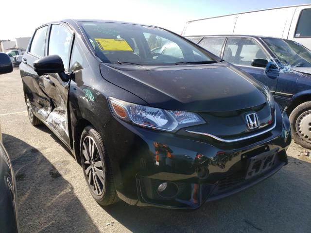 Photo 4 from auction – 2016 HONDA FIT EX with VIN JHMGK5H74GS005609