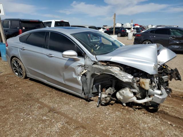 Photo 4 from auction – 2019 FORD FUSION TIT with VIN 3FA6P0D93KR124366