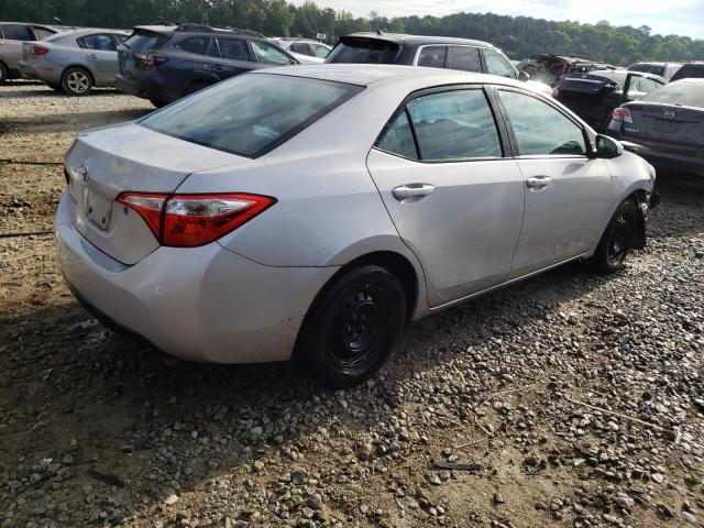Photo 3 from auction – 2014 TOYOTA COROLLA L with VIN 2T1BURHEXEC195006