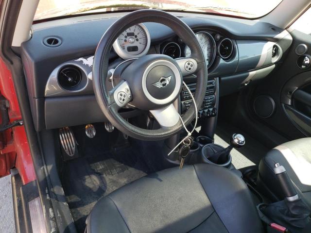 Photo 8 from auction – 2006 MINI COOPER S with VIN WMWRE33586TL20964