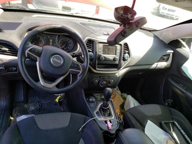 Photo 8 from auction – 2014 JEEP CHEROKEE S with VIN 1C4PJMAB0EW273138