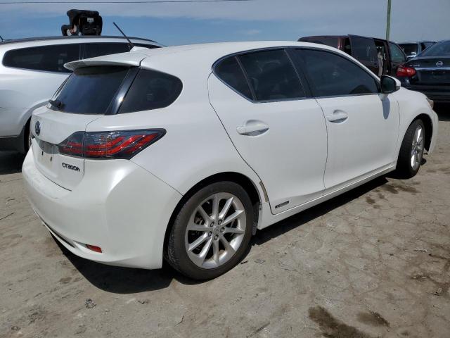Photo 3 from auction – 2012 LEXUS CT 200 with VIN JTHKD5BH8C2067806