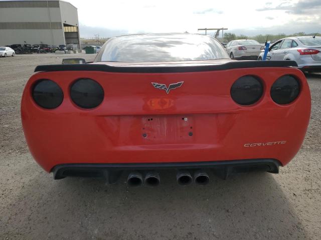 Photo 6 from auction – 2008 CHEVROLET CORVETTE with VIN 1G1YY26W185100568
