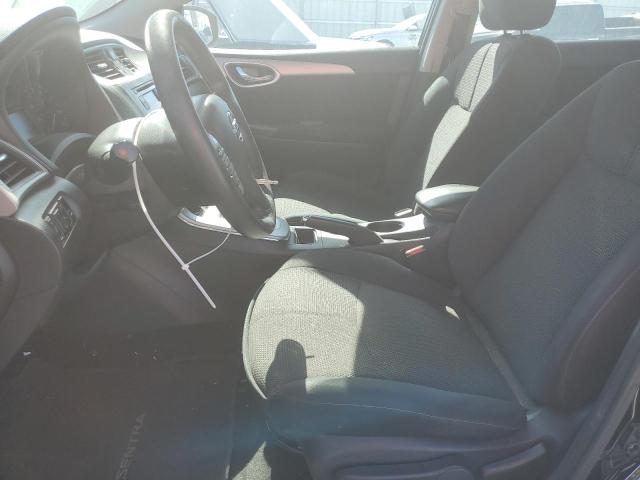 Photo 7 from auction – 2015 NISSAN SENTRA S with VIN 3N1AB7AP3FY282199