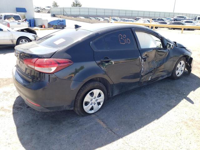 Photo 3 from auction – 2018 KIA FORTE LX with VIN 3KPFK4A71JE272945