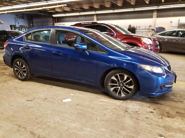 Photo 4 from auction – 2014 HONDA CIVIC EX with VIN 19XFB2F85EE030929