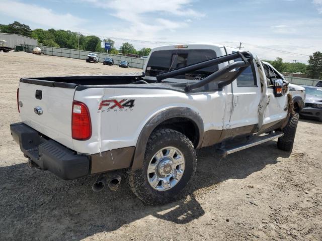 Photo 3 from auction – 2016 FORD F250 SUPER with VIN 1FT7W2BT5GEB47637