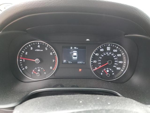 Photo 9 from auction – 2021 KIA FORTE FE with VIN 3KPF24AD6ME407704