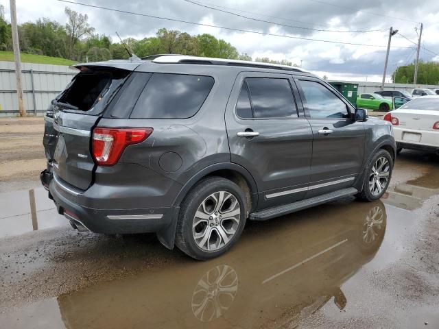 Photo 3 from auction – 2018 FORD EXPLORER P with VIN 1FM5K8HT0JGA26602