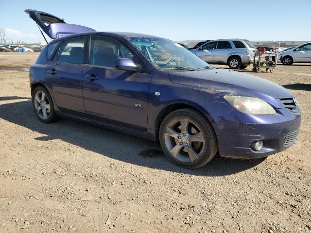 Photo 4 from auction – 2004 MAZDA 3 HATCHBAC with VIN JM1BK143341204711