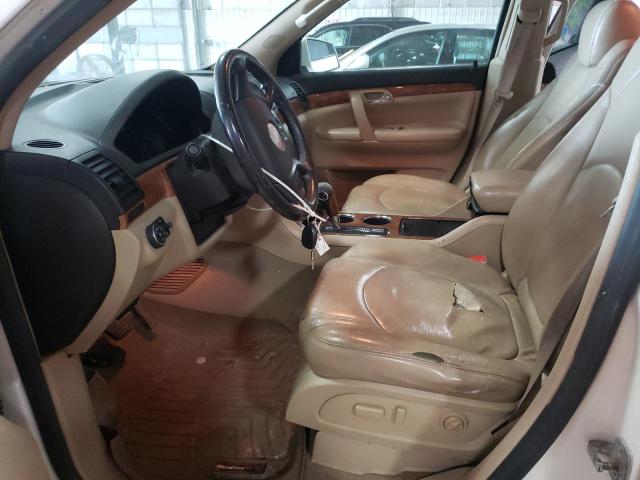 Photo 7 from auction – 2008 SATURN OUTLOOK with VIN 5GZER33708J110072