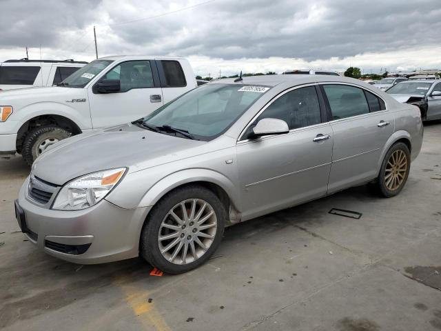 SATURN AURA XR 2007 with VIN 1G8ZV57797F270757 - Photo from auction
