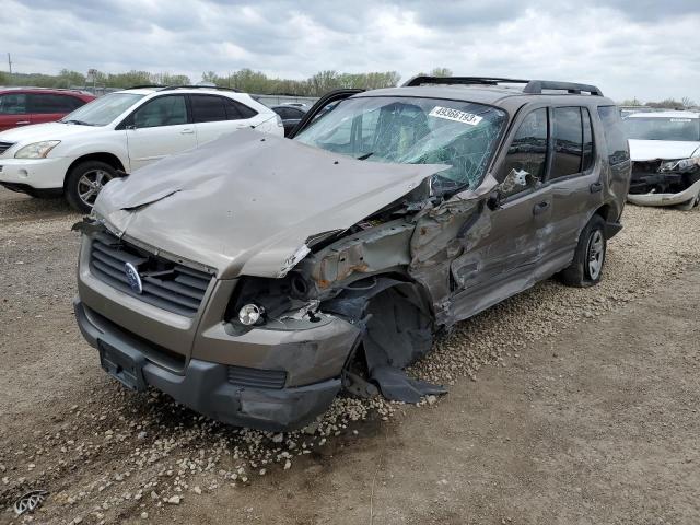 FORD EXPLORER X 2006 with VIN 1FMEU62E66UA68385 - Photo from auction