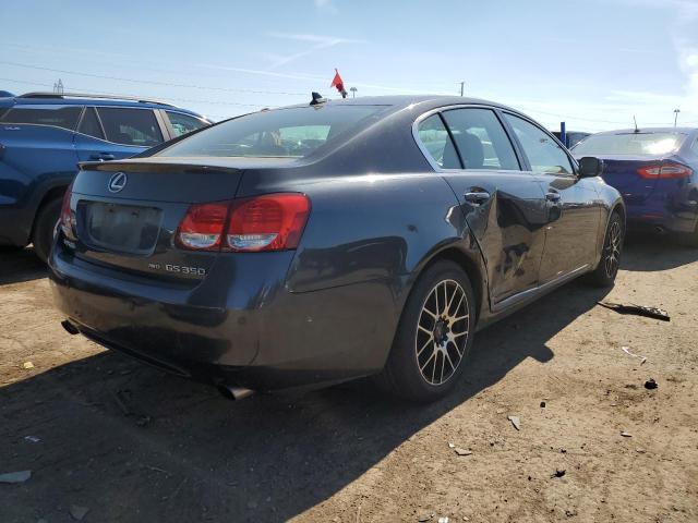 Photo 3 from auction – 2007 LEXUS GS 350 with VIN JTHCE96S870010165