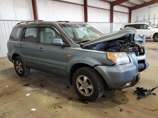 Photo 4 from auction – 2007 HONDA PILOT EX with VIN 2HKYF18497H527532