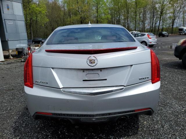 Photo 6 from auction – 2014 CADILLAC ATS LUXURY with VIN 1G6AH5RX7E0190643