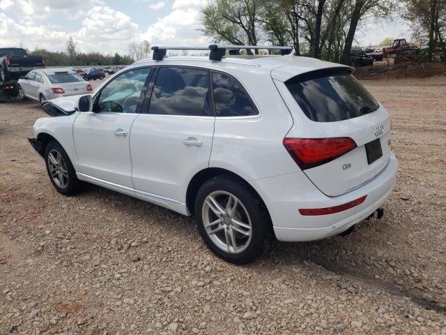 Photo 2 from auction – 2015 AUDI Q5 PREMIUM with VIN WA1LFAFP9FA131771