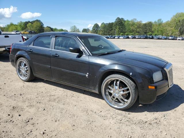 Photo 4 from auction – 2006 CHRYSLER 300 with VIN 2C3KA43R16H307984