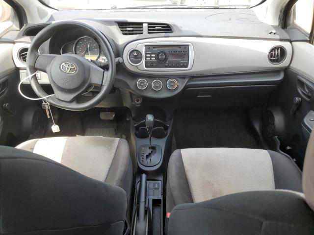 Photo 8 from auction – 2014 TOYOTA YARIS with VIN JTDKTUD30ED597761