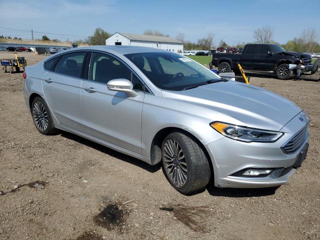 Photo 4 from auction – 2017 FORD FUSION SE with VIN 3FA6P0HD1HR212985