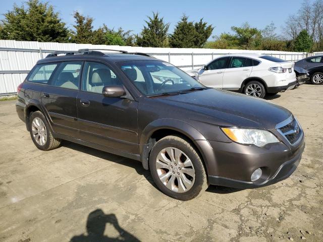 Photo 4 from auction – 2008 SUBARU OUTBACK 3. with VIN 4S4BP86C584323240