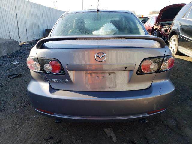Photo 6 from auction – 2007 MAZDA 6 I with VIN 1YVHP80C075M34224