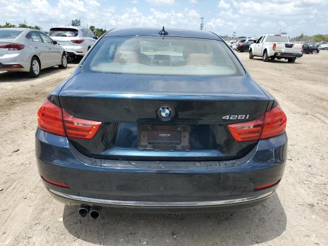 Photo 6 from auction – 2014 BMW 428 I with VIN WBA3N3C5XEF711536