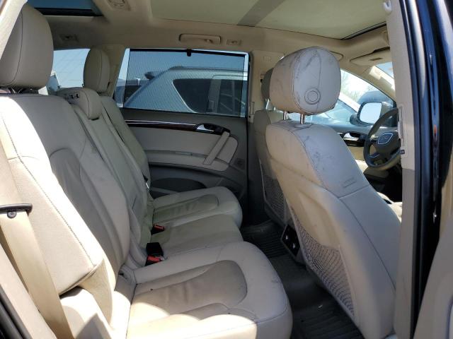 Photo 11 from auction – 2013 AUDI Q7 PREMIUM with VIN WA1LMAFE3DD014834