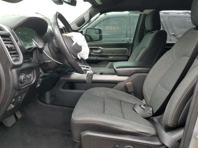 Photo 7 from auction – 2019 RAM 1500 BIG H with VIN 1C6RRFFG7KN868952