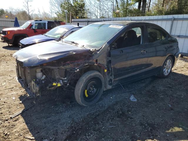 Zdjęcie 1 z aukcji – 2014 SUBARU IMPREZA PR z VIN JF1GJAC62EH011727