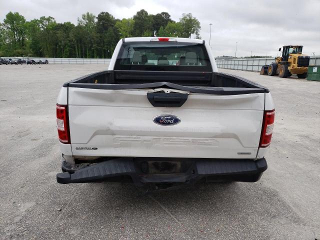 Photo 6 from auction – 2019 FORD F150 SUPER with VIN 1FTEX1CPXKKF07589