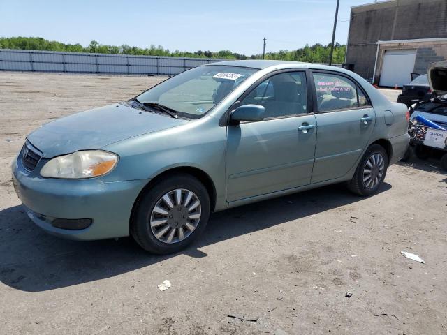 TOYOTA COROLLA CE 2007 z numerem VIN 2T1BR32E57C721018 - Zdjęcie z aukcji