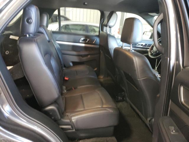 Photo 11 from auction – 2018 FORD EXPLORER X with VIN 1FM5K8D80JGB77182
