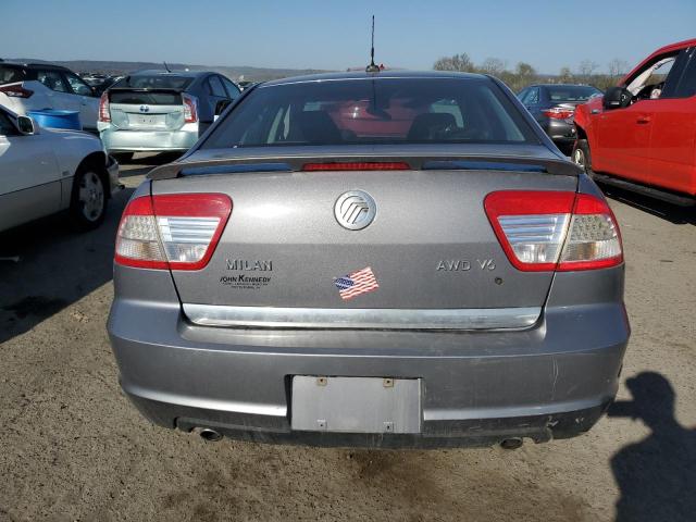 Photo 6 from auction – 2007 MERCURY MILAN with VIN 3MEHM01177R636924