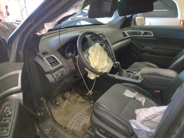 Photo 8 from auction – 2015 FORD EXPLORER X with VIN 1FM5K8D85FGA27124