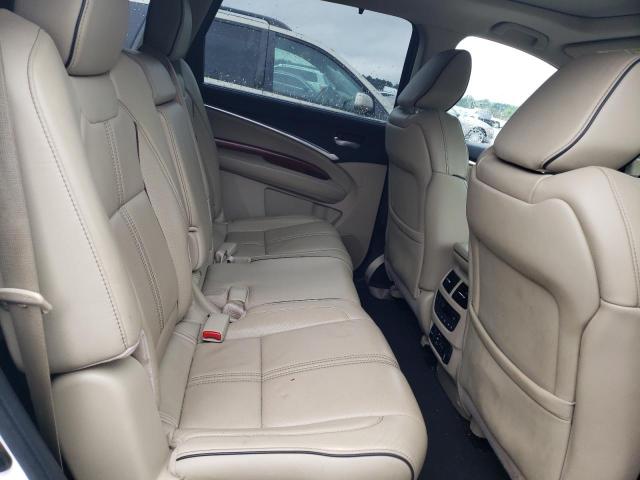 Photo 11 from auction – 2017 ACURA MDX ADVANC with VIN 5FRYD3H91HB005294