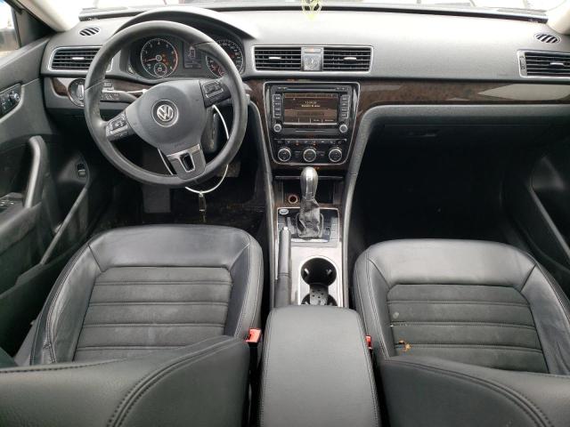 Photo 8 from auction – 2014 VOLKSWAGEN PASSAT SEL with VIN 1VWCS7A38EC077310