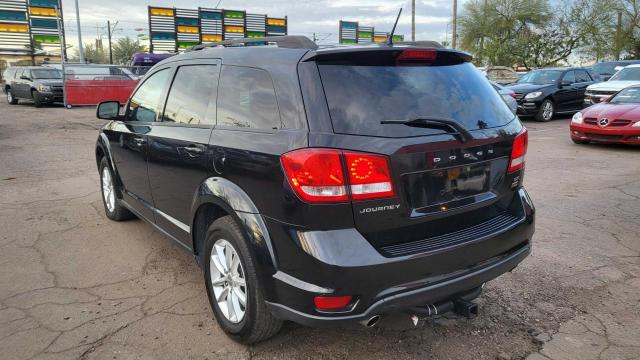Photo 3 from auction – 2013 DODGE JOURNEY SX with VIN 3C4PDCBG7DT636857
