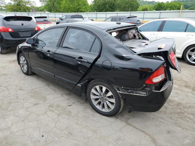 صورة رقم 2 من المزاد - 2011 HONDA CIVIC EXL مع VIN 19XFA1F97BE019044
